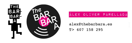Logo TheBarbara